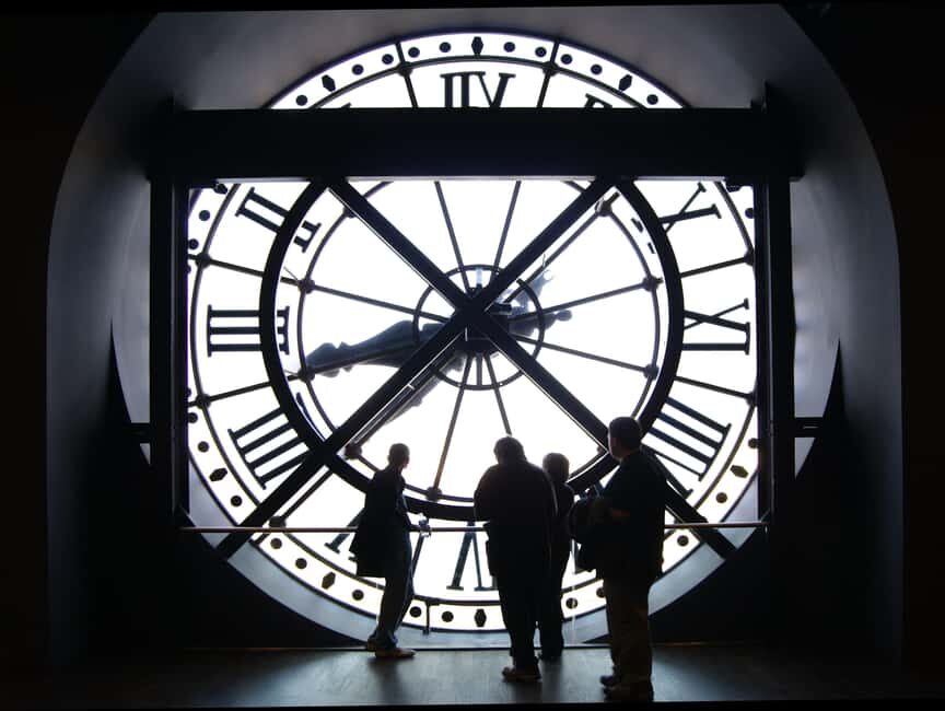 Paris: Musée d'Orsay Masterpieces Guided Tour - The Perfect Introduction to Musée dOrsay