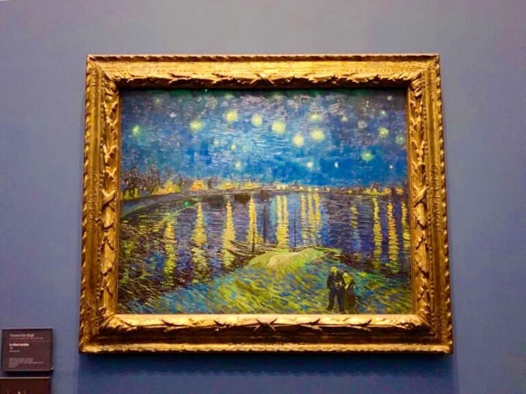 Paris: Musee d'Orsay Private Guided Tour - FAQ