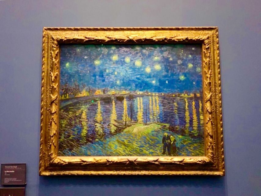 Paris: Musee d'Orsay Private Guided Tour - FAQ