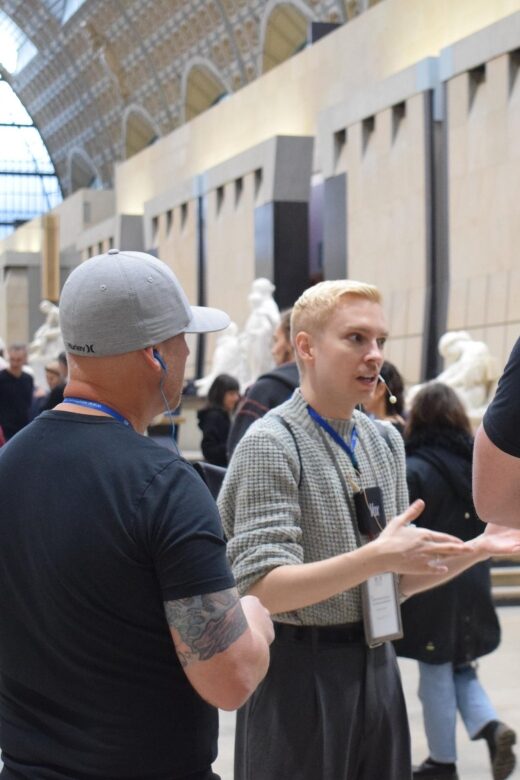 Paris: Musée dOrsay Skip-The-Line Guided Tour - The Journey Through the Musée d’Orsay: What to Expect