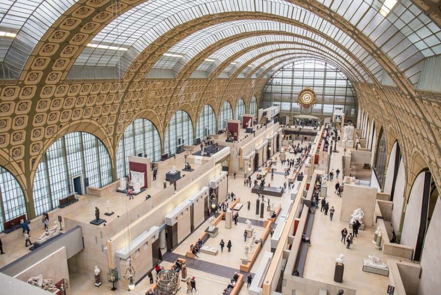 Paris: Musée d'Orsay Walking Tour With Reserved Access - Who Will Love This Tour?