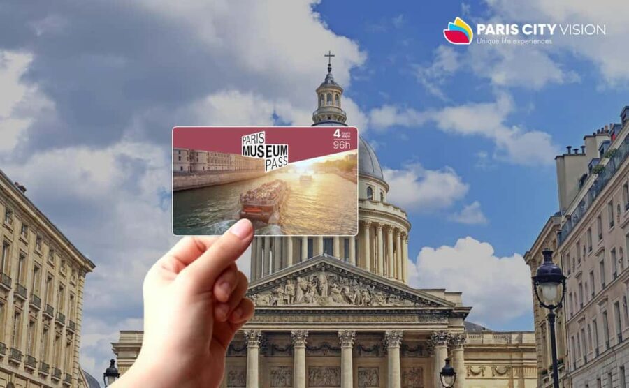 Paris: Museum Pass 2, 4 or 6 days and Seine River Cruise - An In-Depth Look at the Paris Museum Pass & Seine Cruise