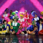 Paris: "My First Cabaret" Family Show at Paradis Latin - Who Will Enjoy This Show?