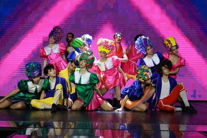 Paris: "My First Cabaret" Family Show at Paradis Latin - Who Will Enjoy This Show?