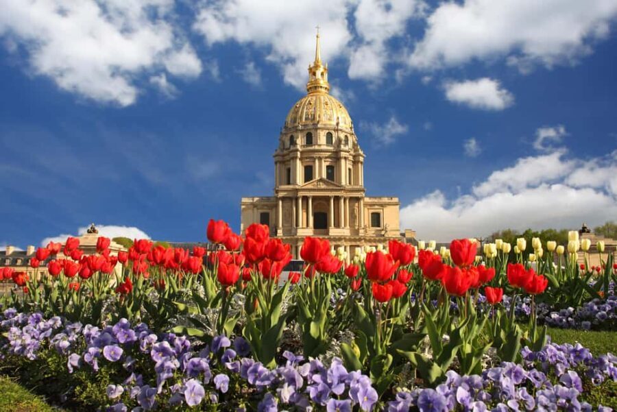 Paris: Napoleon Walking Tour with Les Invalides & Tomb Entry - Practical Considerations