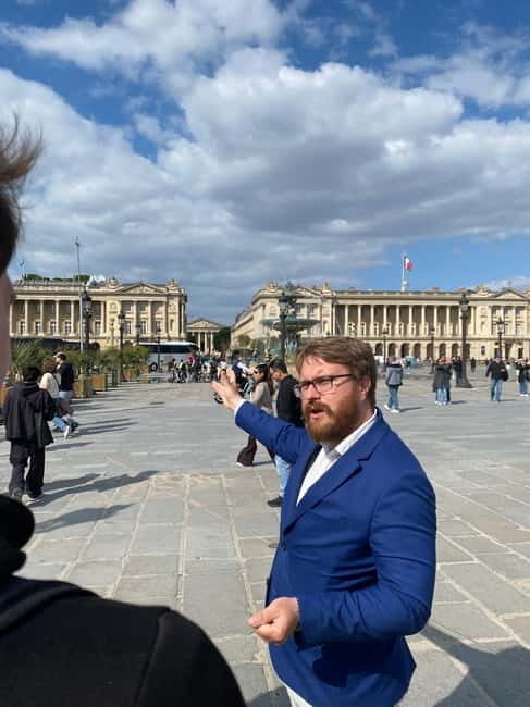 Paris: Napoléon's Strategies Walking Tour - A Closer Look at the Napoleon Walking Tour