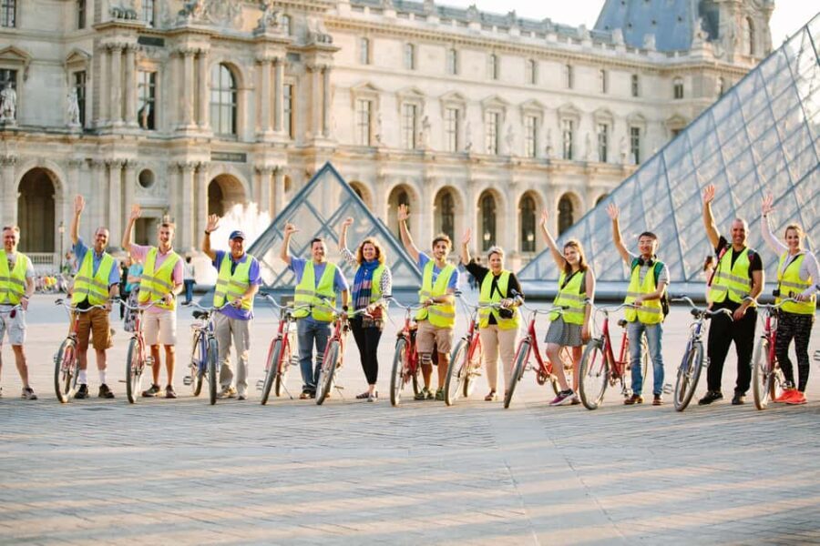 Paris Night Bike Tour - Practical Information and Tips