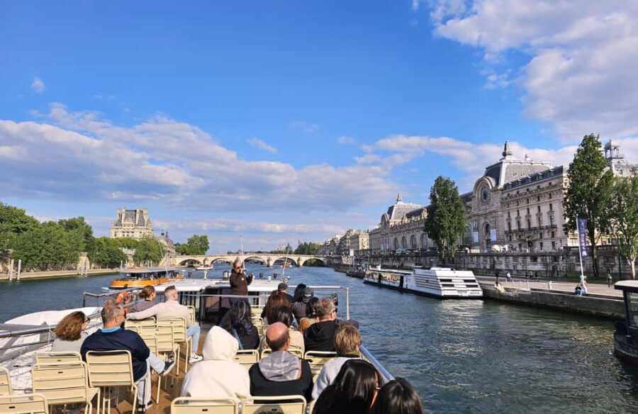 Paris: Notre-Dame Cathedral Guided Tour with Optional Cruise - Final Thoughts