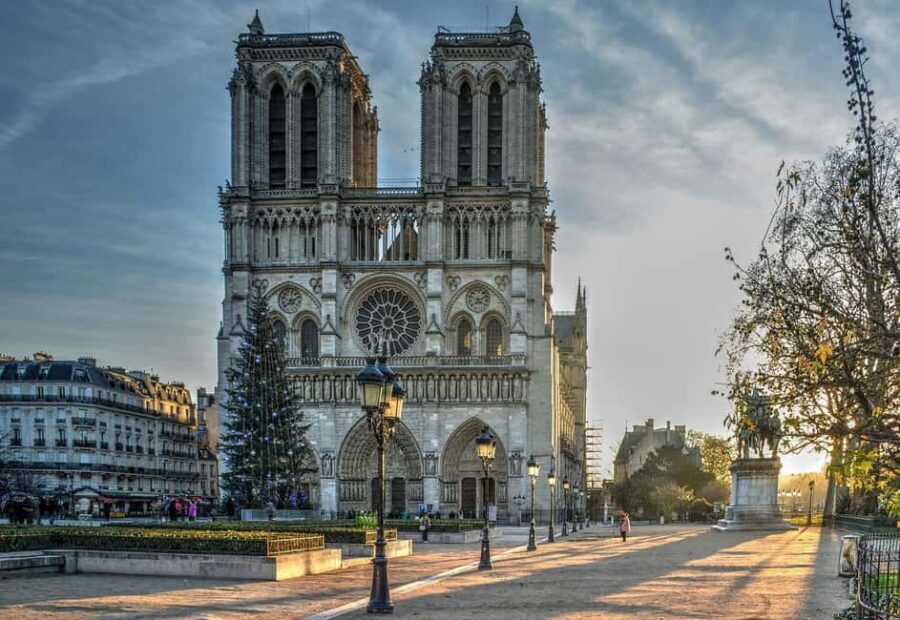 Paris: Notre Dame Cathedral Guided Tour with Scheduled Entry - Final Thoughts