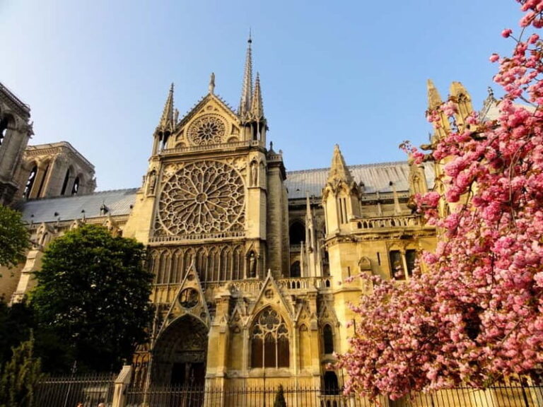 Paris: Notre Dame Exterior Private Guided Tour - Why This Tour Offers Real Value
