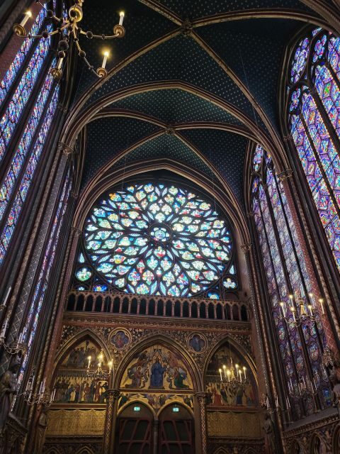 Paris: Notre Dame Exterior Walking Tour with Sainte Chapelle - A Deep Dive into the Experience