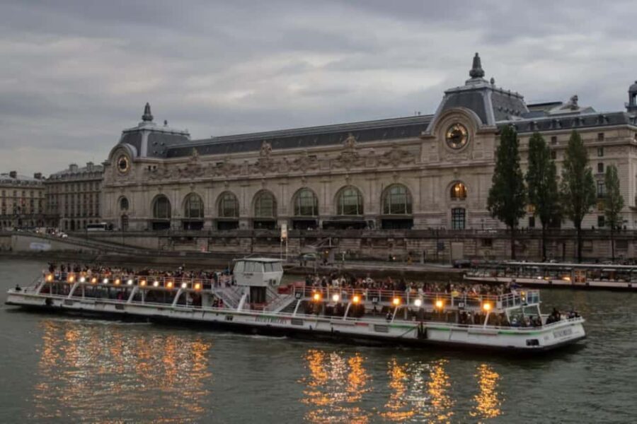 Paris: Notre Dame Exteriors and Ile de la Cité Walking Tour - Why This Tour Works for Travelers