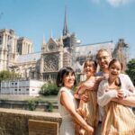 Paris: Notre-Dame Guided Tour w/ Bell Tower Timed Entry - The Optional Bell Tower Climb: A Spectacular Finish