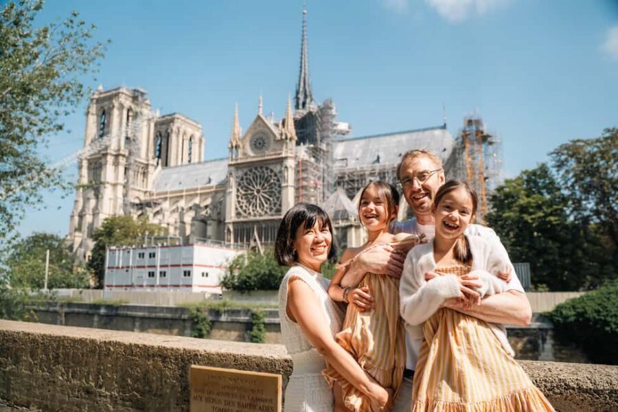 Paris: Notre-Dame Guided Tour w/ Bell Tower Timed Entry - The Optional Bell Tower Climb: A Spectacular Finish