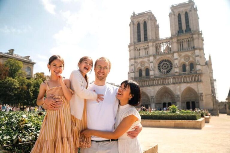 Paris: Notre Dame Guided Tour with Multiple Entry Options - Who Should Take This Tour?