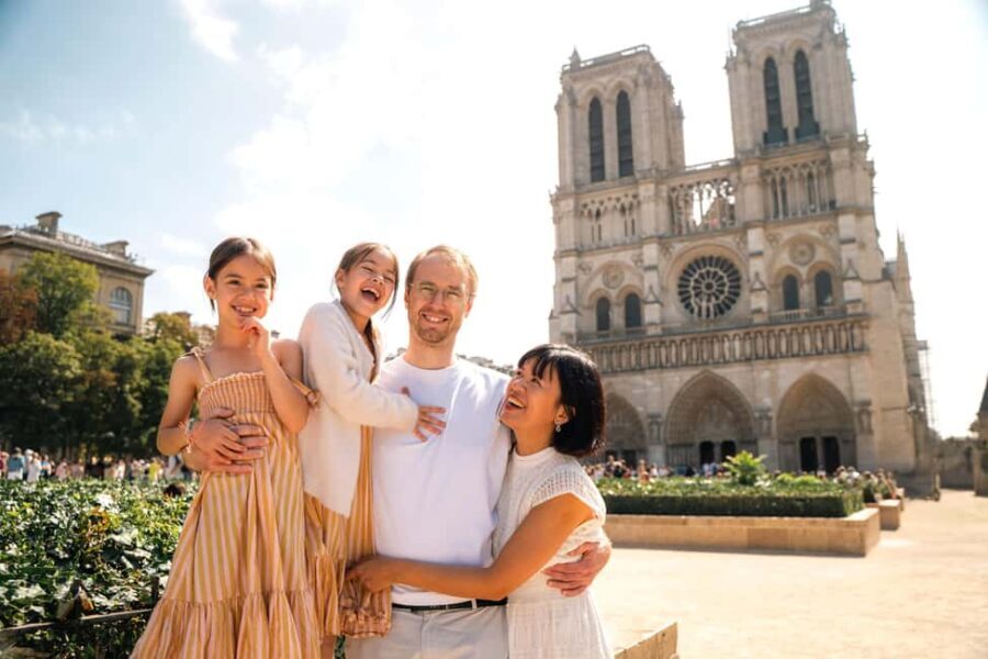 Paris: Notre Dame Guided Tour with Multiple Entry Options - Who Should Take This Tour?