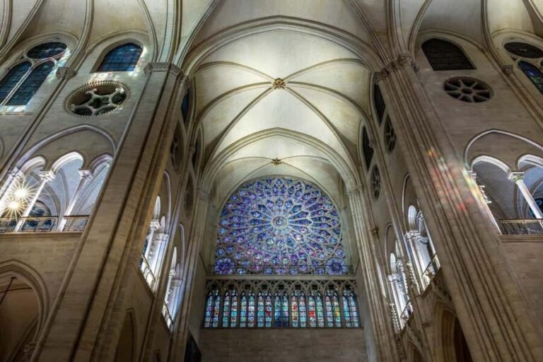 Paris: Notre-Dame Interior and Ile de la Cité Guided Tour - Authenticity and Practical Insights from Reviews
