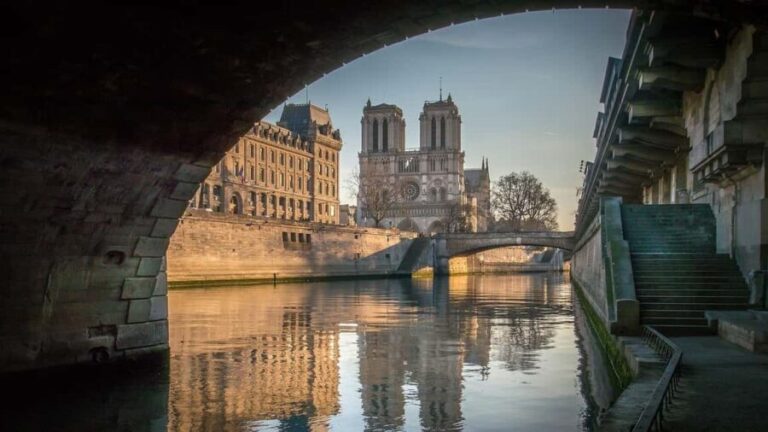 Paris: Notre Dame Reserved Access & Interior Guided Visit - Exploring Notre Dame: What You Can Expect