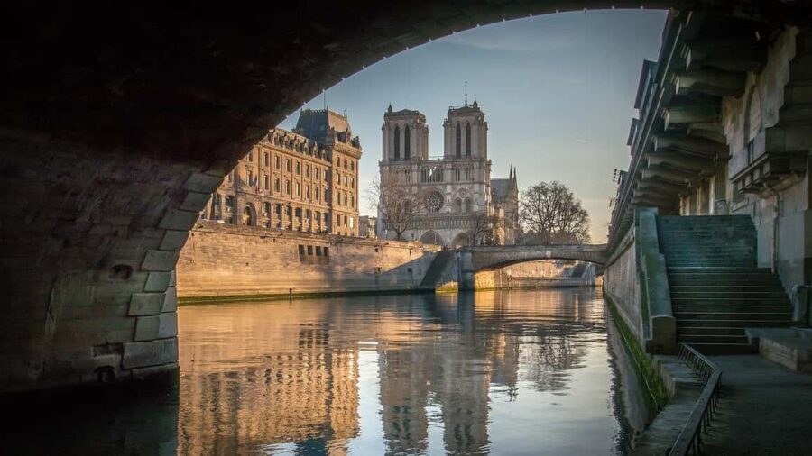 Paris: Notre Dame Reserved Access & Interior Guided Visit - Exploring Notre Dame: What You Can Expect