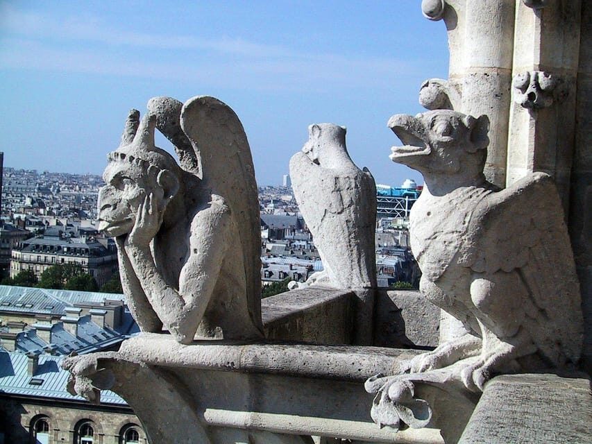 Paris: Notre Dame Walking Tour - A Detailed Breakdown of the Experience