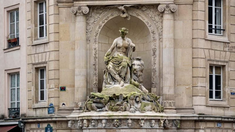 Paris of the Great Gatsby Walking Tour - Café de la Rotonde: The Artistic Hearth