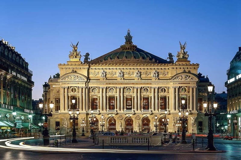 Paris: Opera Garnier Entry Ticket - An In-Depth Look at the Experience