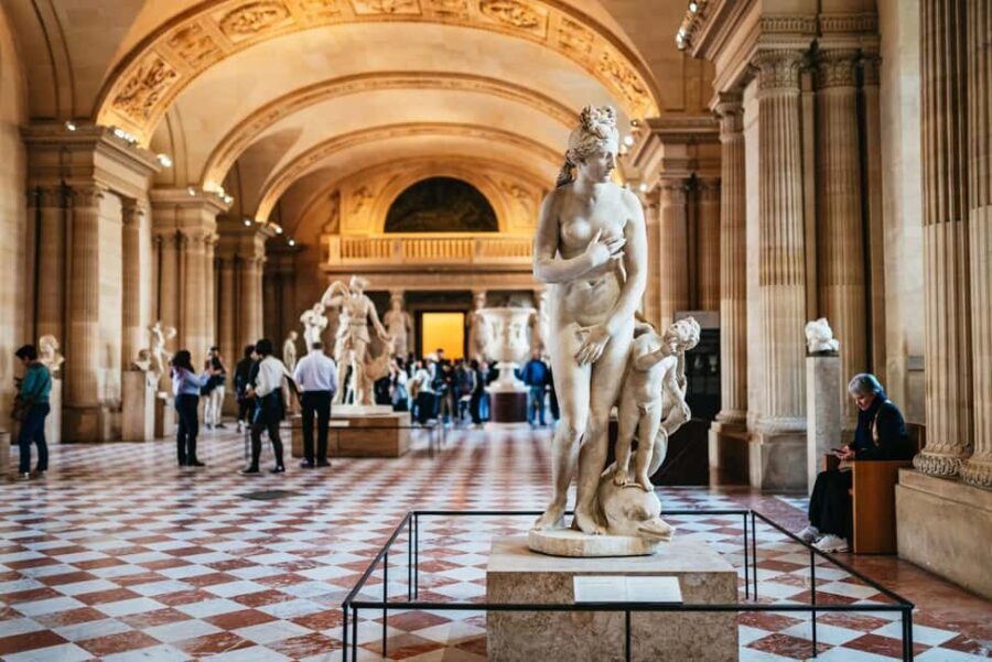 Paris: Orsay Museum and Louvre Museum Guided Tour - A Deep Dive into the Experience