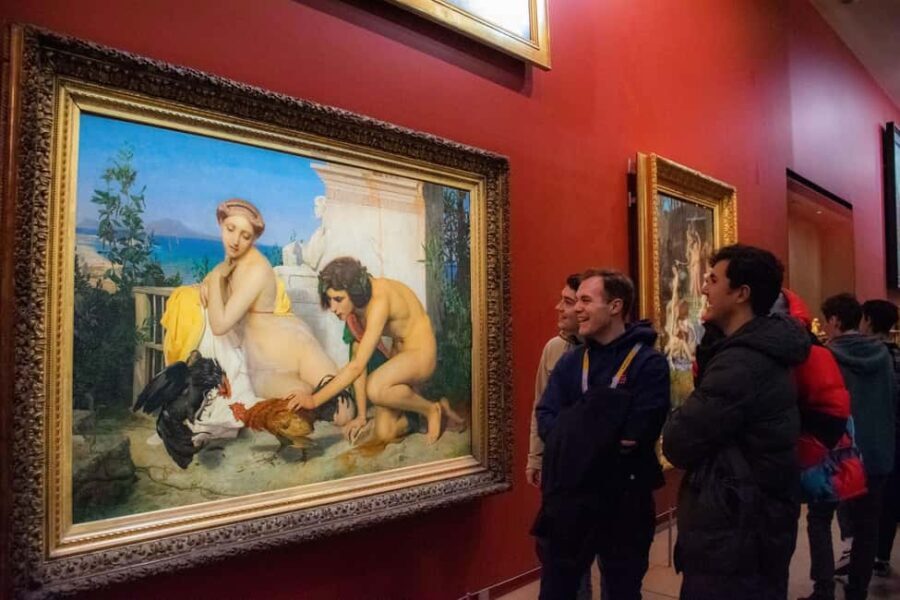 Paris: Orsay Museum Private Tour with Hotel Pickup - A Closer Look at the Tour Experience
