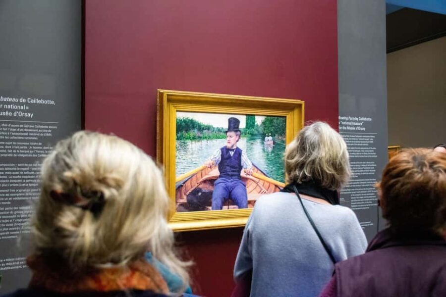 Paris: Orsay Private Wheelchair-Friendly Museum Tour - Exploring the Orsay Museum: What to Expect on Your Tour