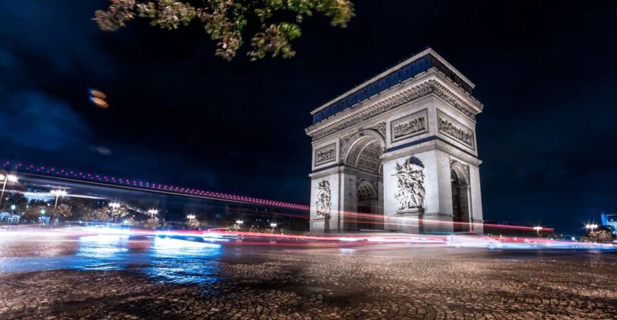 Paris: Panoramic Night Tour with Audio Guide and Host - Who Will Love This Tour?