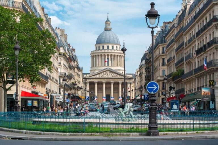 Paris: Panthéon Admission Ticket - Who Should Consider Visiting the Panthéon?