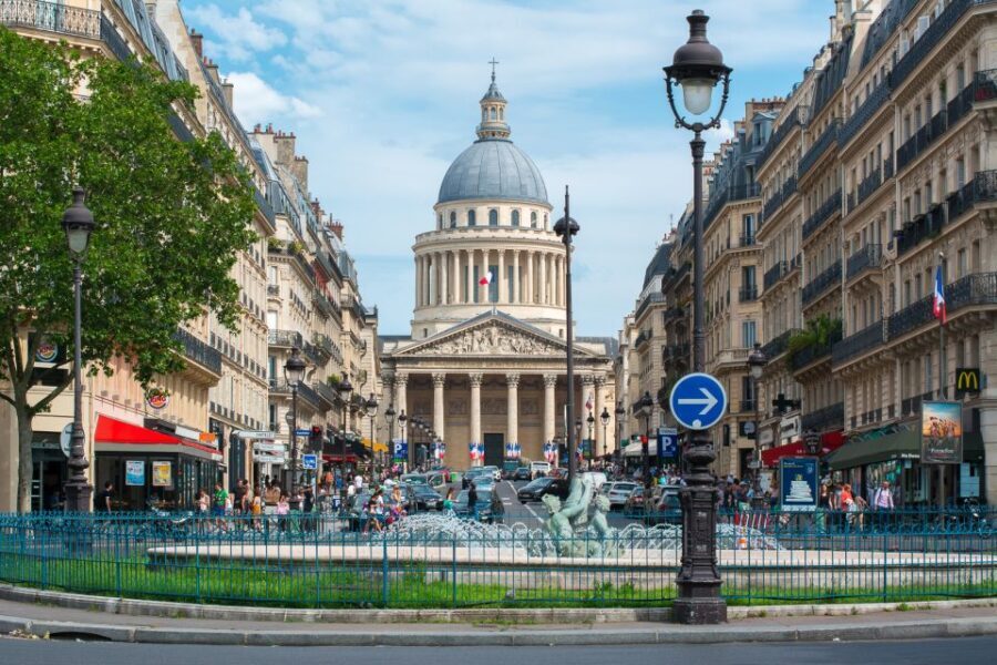 Paris: Panthéon Admission Ticket - Who Should Consider Visiting the Panthéon?
