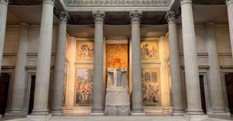 Paris: Pantheon Entry Ticket and Seine River Cruise - Exploring the Experience: A Detailed Look