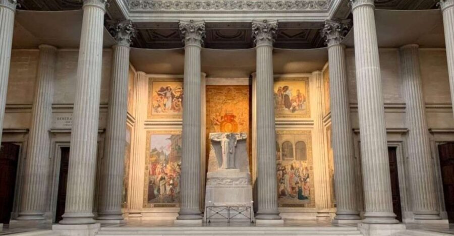 Paris: Pantheon Entry Ticket and Seine River Cruise - Exploring the Experience: A Detailed Look