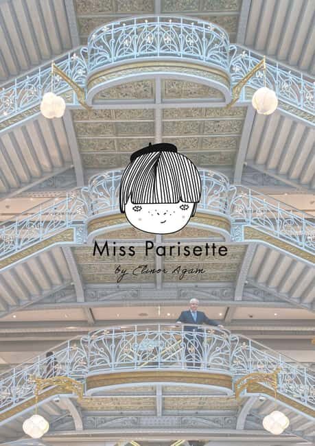 Paris: Paris Fashion, & Art Private Tour | Miss Parisette - A Deep Dive into the Paris Fashion & Art Private Tour