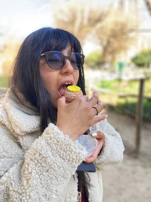 Paris Pastries and Chocolate Food Tour w/ 6+ Tastings - Exploring the Neighborhoods