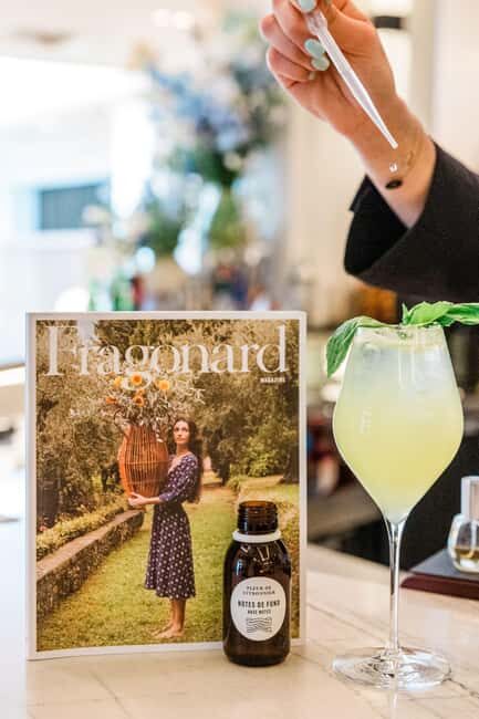 Paris: Perfume & Cocktail Workshop at Sofitel Scribe - Practical Details and Traveler Tips
