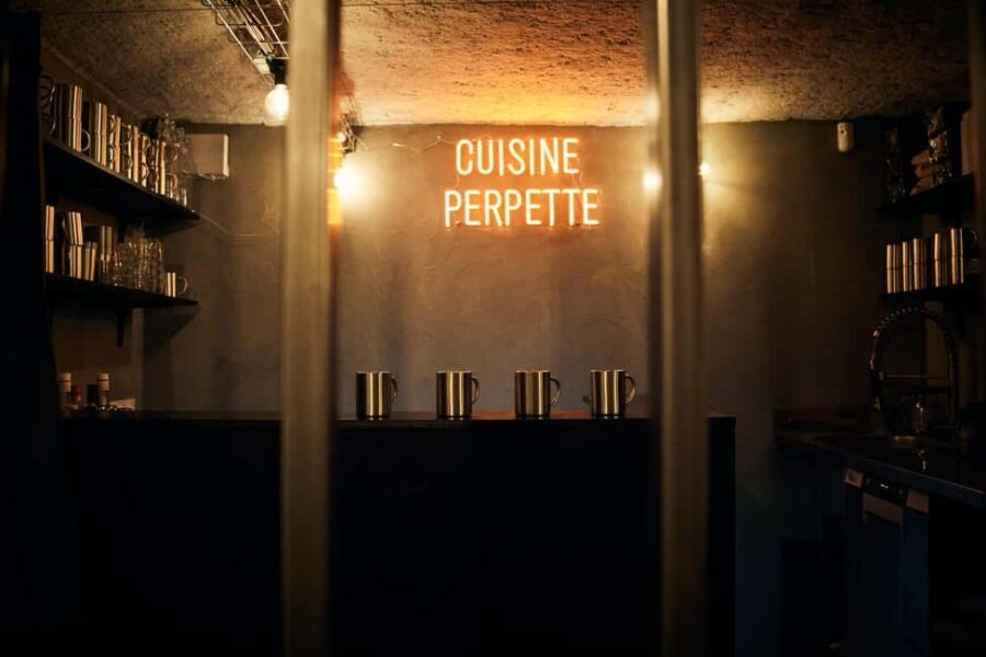 Paris : Perpette, l'expérience immersive - A Closer Look at the Experience