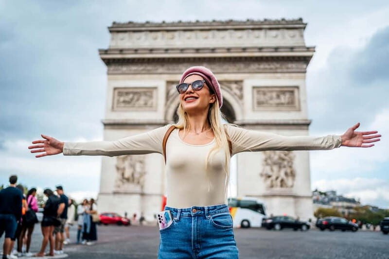 Paris: Photoshoot at The Big Three - In-Depth Review: What to Expect and Why It Matters