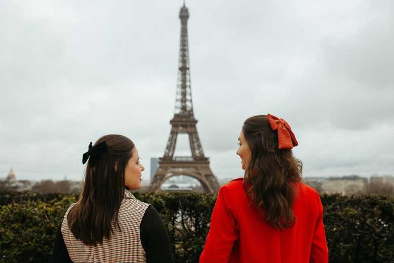 Paris: Photoshoot at the Eiffel Tower / Arc de Triomphe - Detailed Breakdown of the Experience