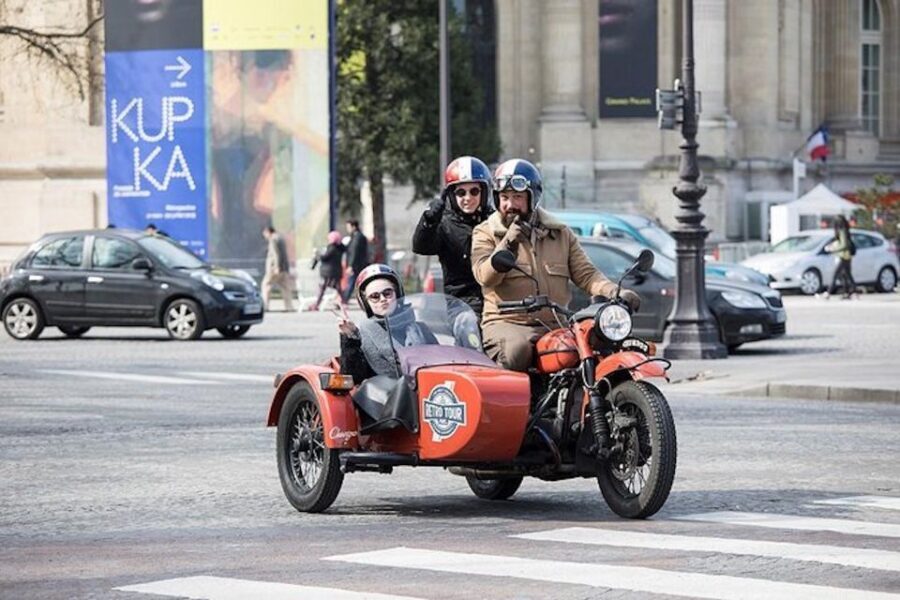 Paris Premium & Private Highlights city tour on Sidecar - Final Thoughts: Is It Worth It?