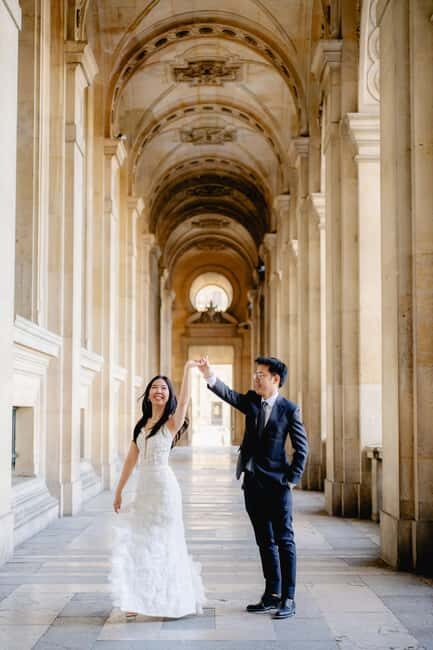 Paris: Premium Professional Photo Shoot - A Closer Look at the Experience