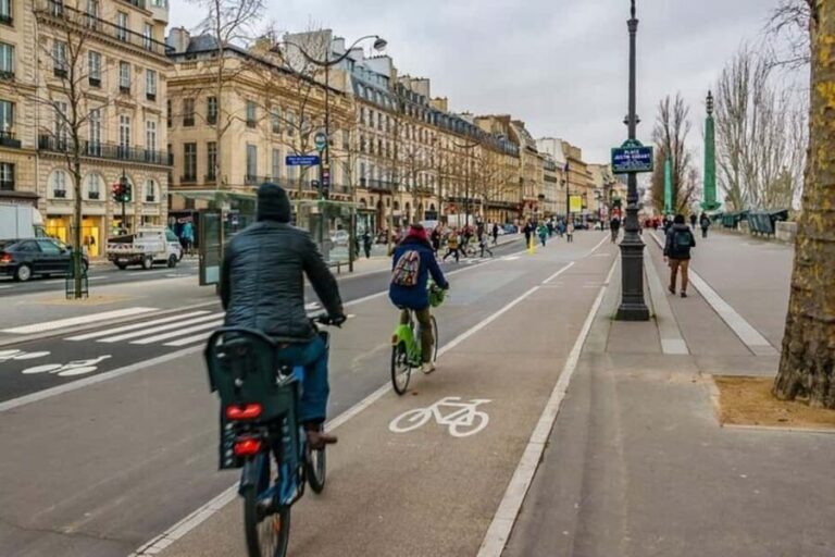 Paris : Private Bike Tour With A Guide - What We Love About This Tour