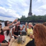 Paris: Private Boat Cruise on Seine River - The Experience in Depth