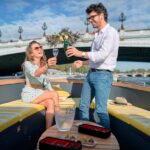 Paris: Private Boat Cruise on the Seine & optional Champagne - The Experience: A Closer Look at the Cruise