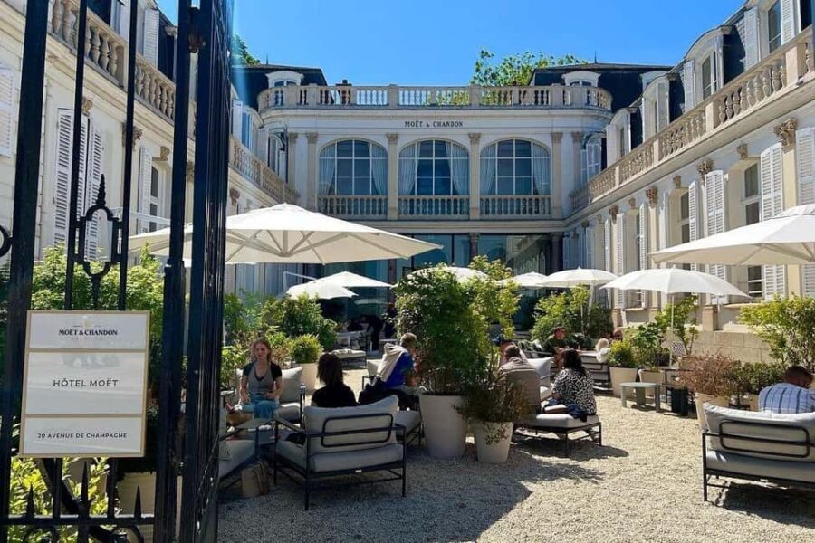 Paris: Private Champagne Tour  Picnic & Tasting + Gift - An In-Depth Look at the Champagne Private Tour Experience