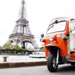 Paris: Private City Highlight Tour by Electric Tuk-Tuk - Why You Should Consider This Tour