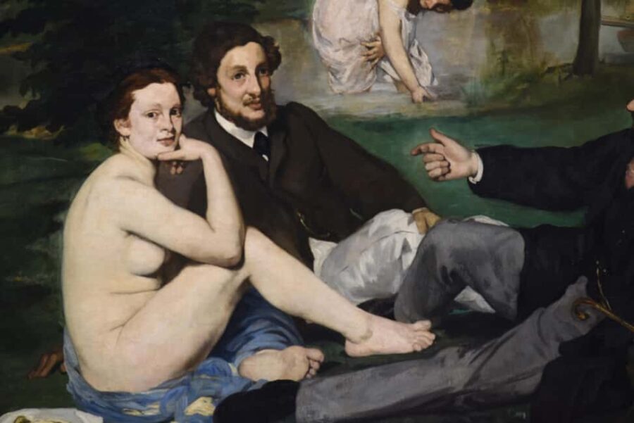 Paris : Private cultural day: Impressionism with a Parisian architect - Exploring Paris’s Art and Architecture: An Authentic Journey