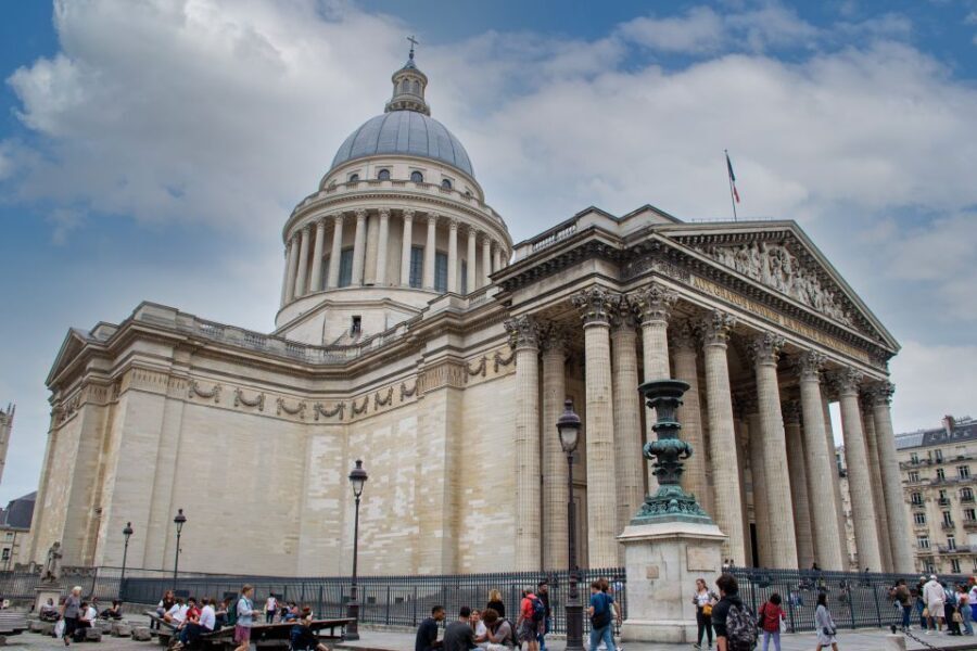 Paris Private Custom Tour: Half-Day with a Local Guide - A Deep Dive into the Paris Private Custom Tour