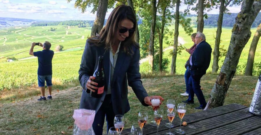 Paris: Private Day Trip to Champagne with 8 Tastings & Lunch - A Deep Dive into the Champagne Experience